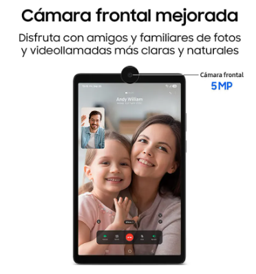 Tablet Samsung Galaxy Tab A11 8.7 64gb 4gb Ram Gris Gris