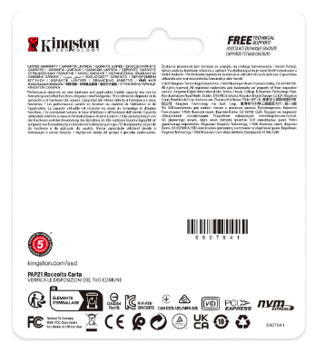 2 Ssd Kingston Nv3 1tb Nvme Pcie 4.0 2230 Lectura/escritura 6000/4000mb/s
